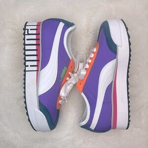 Multicolor Puma Sneakers